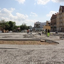 Akt erekcyjny Pomnika Zesłańcom Sybiru