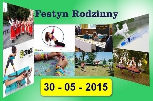 Będzie rodzinnie i kolorowo