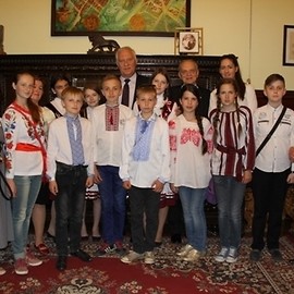 Dzieci z Ukrainy wypoczywają w Legnicy