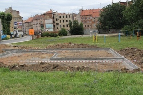 Budują siłownię w ramach LBO