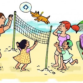 Familijny festyn w Akademii Rycerskiej