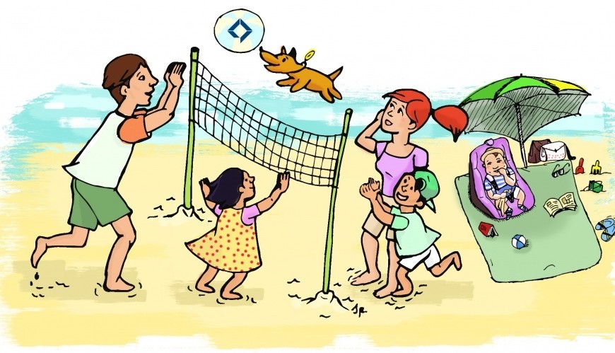 Familijny festyn w Akademii Rycerskiej