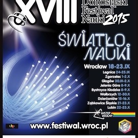 Dolnośląski Festiwal Nauki w Legnicy