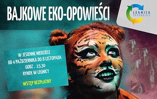 Bajkowe Eko-Opowieści