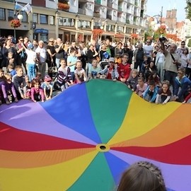 Bajkowa segregacja odpadów