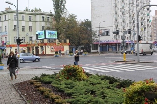 Dłuższe zielone - dojedziemy szybciej