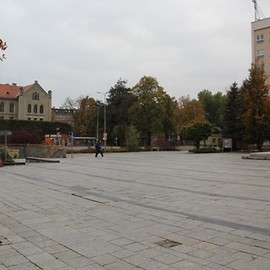 Dziesięciu autorów wystartuje w konkursie na zagospodarowanie i rewitalizację placu Słowiańskiego