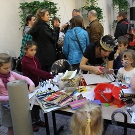 Eko-Bajka i warsztaty plastyczne