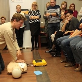 Dla bezpieczeństwa klientów Urzędu Miasta