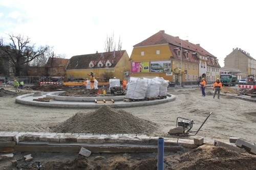 Co nowego na Jaworzyńskiej?