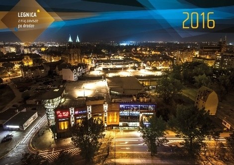 Dziś premiera miejskiego kalendarza na 2016 rok