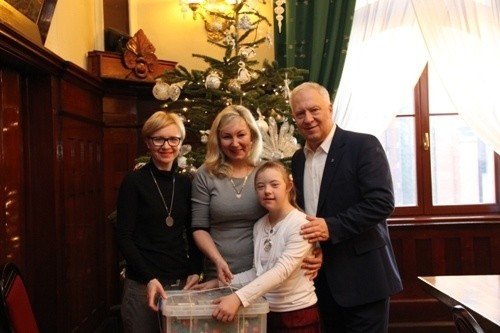 Dobre serca z Wuppertalu