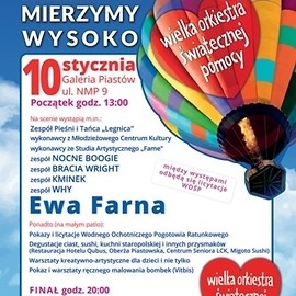 Finał WOŚP. Mnóstwo atrakcji