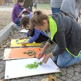 Aktywni gimnazjaliści