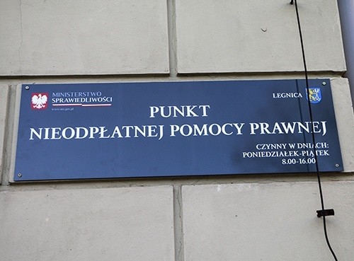 Darmowa pomoc prawna