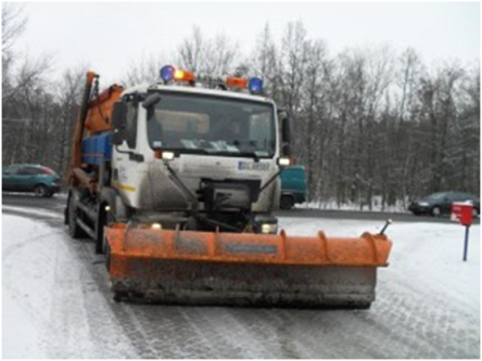 Akcja zima w Nowy Rok
