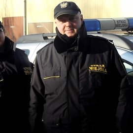Bezpieczne ferie ze Strażą Miejską