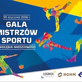 Bal Mistrzów Sportu Zagłębia Miedziowego