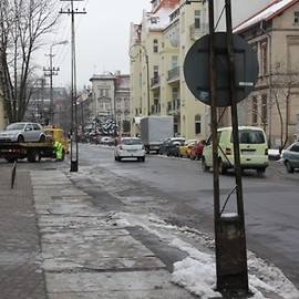 Bezpieczne niebezpieczne skrzyżowania