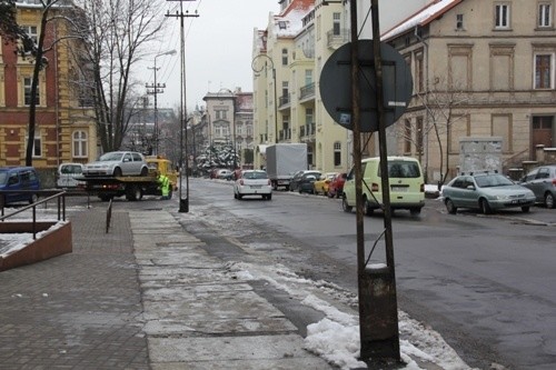 Bezpieczne niebezpieczne skrzyżowania
