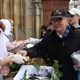 Chleb, śledź i grosz już po raz czternasty