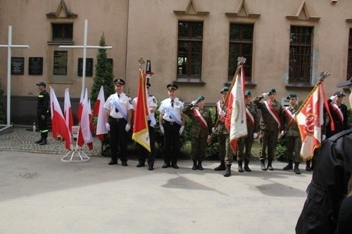 71. rocznica zakończenia II wojny światowej