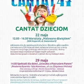 Cantat dzieciom