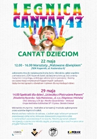Cantat dzieciom