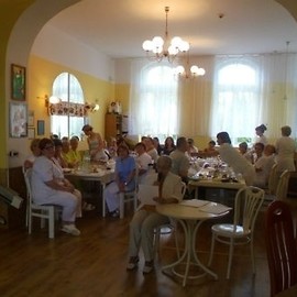 Dwudziestolecie Domu Pomocy Społecznej