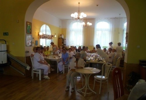 Dwudziestolecie Domu Pomocy Społecznej