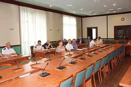 Bezpieczne wakacje