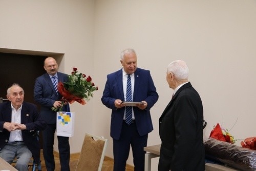 100 lat Władysława Sondela