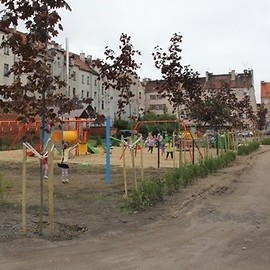 Dzieci bezpieczne i szczęśliwe