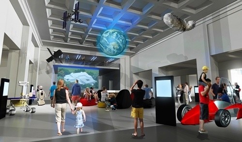 Centrum Witelona w Teatrze Letnim