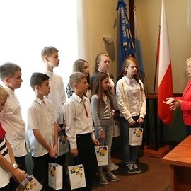 Dzieci z Ukrainy w Legnicy