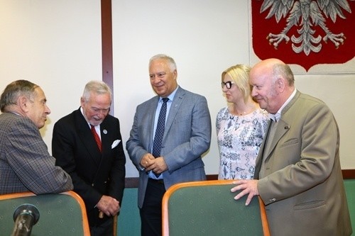 Byli niemieccy mieszkańcy z wizytą w Legnicy