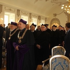 Gaudeamus w Sali Królewskiej