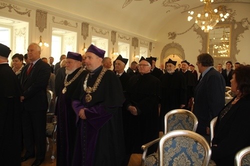 Gaudeamus w Sali Królewskiej