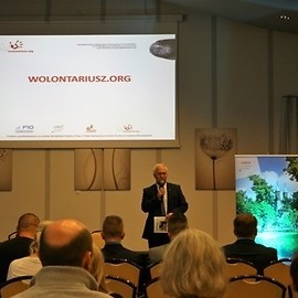 Być jak wolontariusz