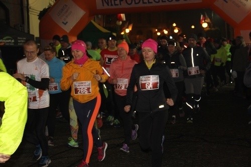 Pobiegli dla Niepodległej