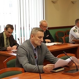 Dla bezpieczeństwa Legnicy