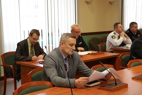 Dla bezpieczeństwa Legnicy