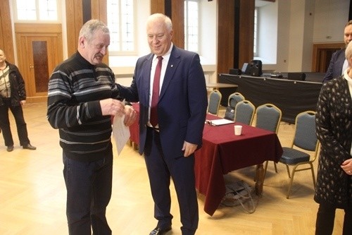 Darem krwi ratują innym życie