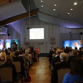 Debatowali o gospodarce odpadami komunalnymi