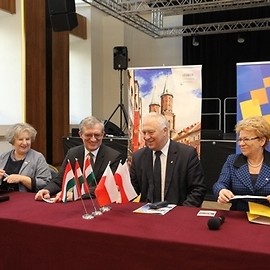 Ambasador Węgier w Legnicy