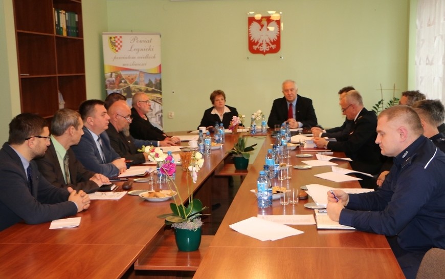 Dla bezpieczeństwa miasta i powiatu