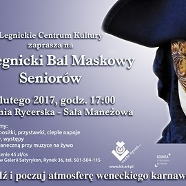 Bajeczny bal seniora