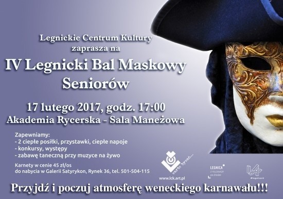 Bajeczny bal seniora