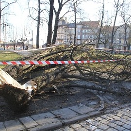 Czwartkowa anomalia pogodowa