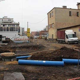 Kolejne inwestycje przy Wrocławskiej